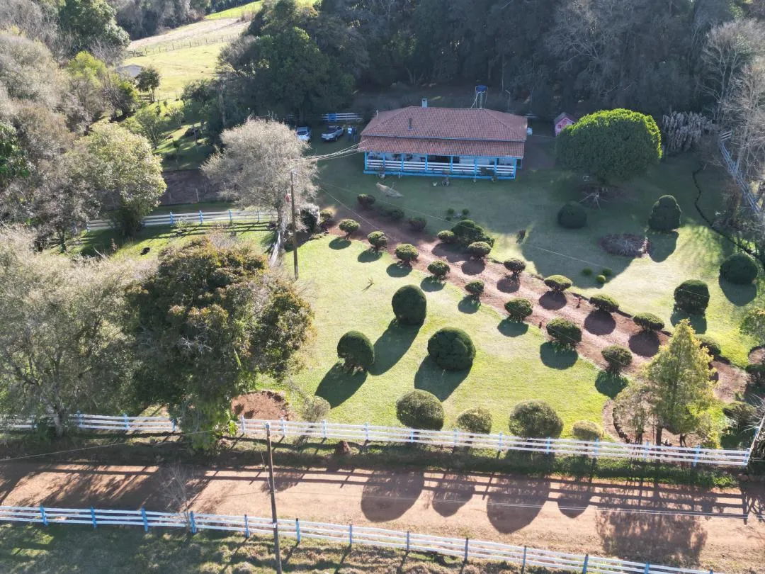 Imagem Sítio à venda em Cascavel, próximo ao Trevo Cataratas - Casa sede, Açudes, área mecanizada, pasto, e Localização Privilegiada