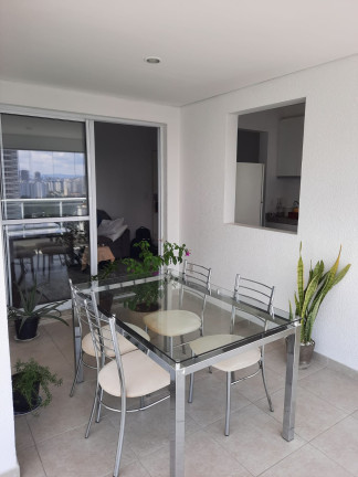 Imagem Apartamento com 2 Quartos à Venda,  em Jardim Santo Amaro - São Paulo