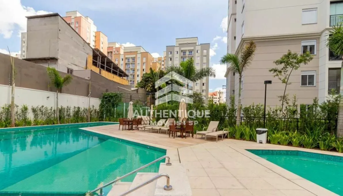 Imagem LIVING RESORT CAMBUCI - Apartamento à venda no bairro Cambuci - São Paulo/SP, Zona Sul