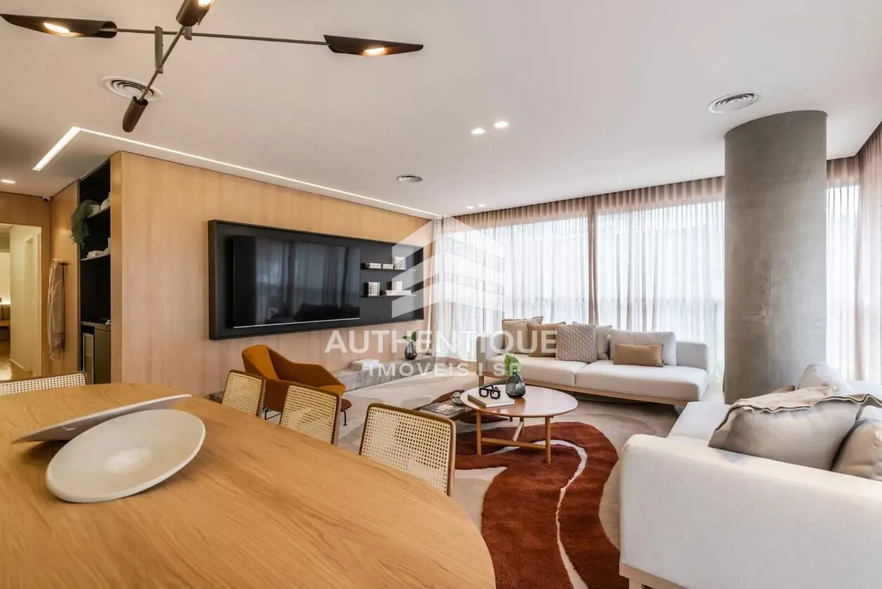 Foto do imóvel PARK MARIANA EXCLUSIVE - VILA MARIANA - Apartamento à venda em Rua Madre Cabrini, 341 - Vila Mariana, São Paulo - SP