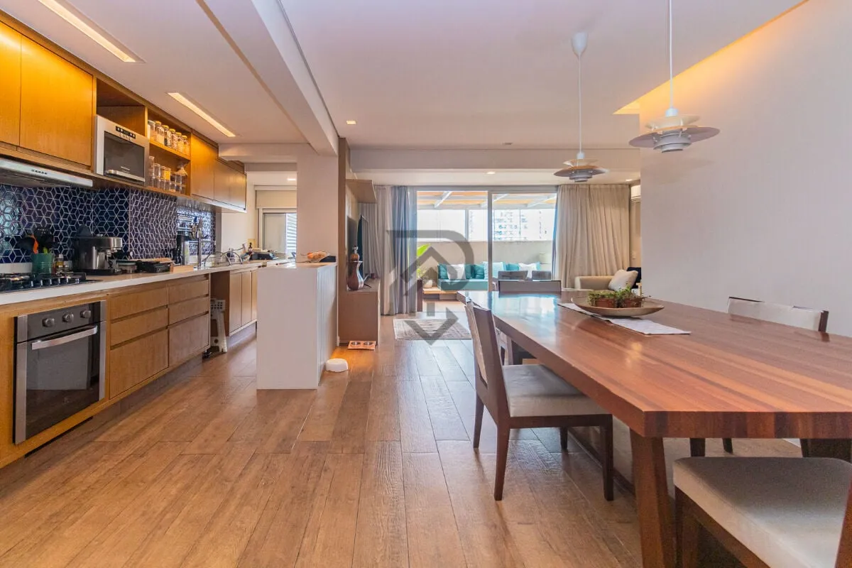 Imagem Apartamento Garden pinheiros pronto para morar