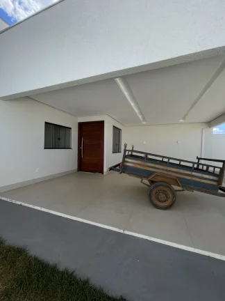 Imagem Casa à venda no bairro Residencial Granville - Goianésia/GO
