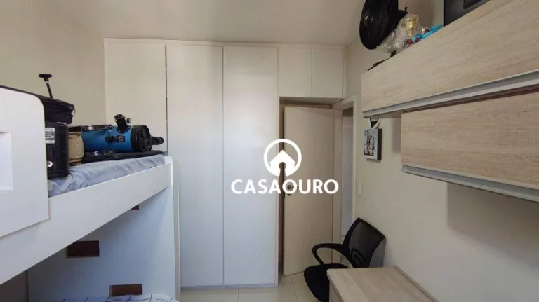 Imagem Apartamento com 3 quartos à venda, 72 m² - Colégio Batista - Belo Horizonte/MG