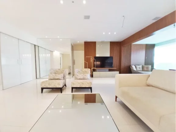 Imagem Apartamento de Luxo à Venda no Hemisphere 360° ? Porteira Fechada e Vista Mar