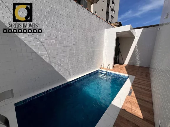 Imagem Belíssima casa a venda no Embaré !!!!