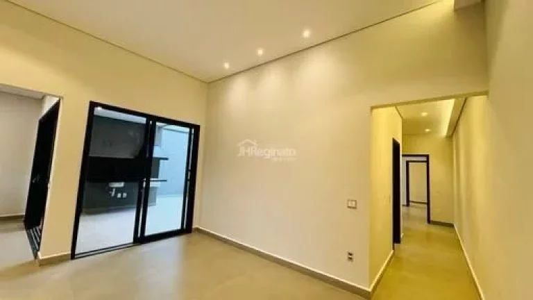 Imagem Casa à venda em construção no Condomínio Residencial Flores - Sorocaba