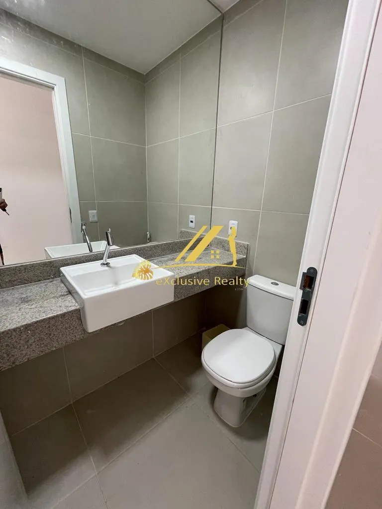 Imagem Apartamento RESIDENCIAL em Camaçari - Bahia, Itacimirim (Monte Gordo)