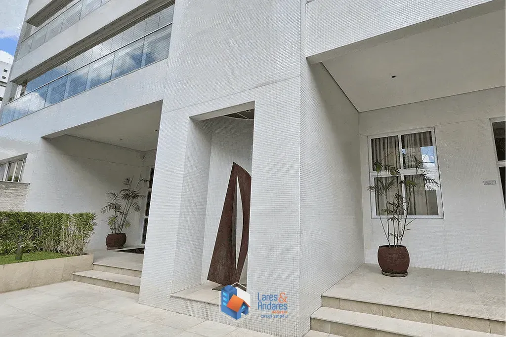 Imagem Apartamento à venda 3 Quartos 3 Suites 3 Vagas 164M² Brooklin Paulista São Paulo - SP