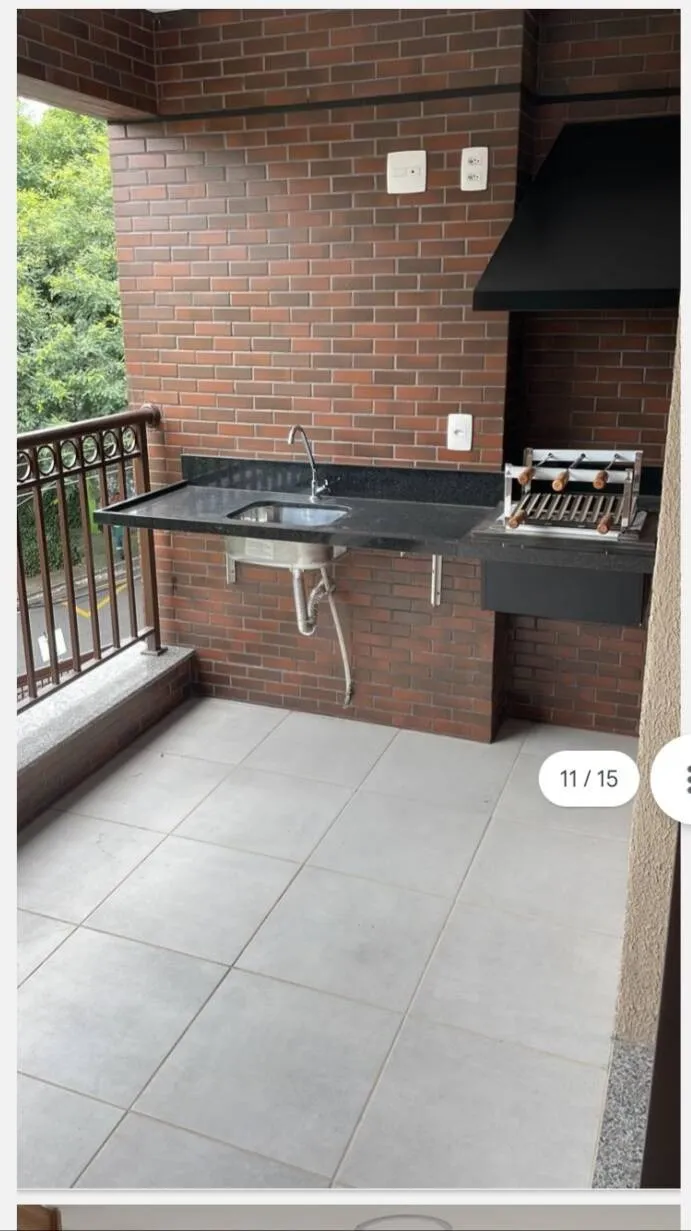 Imagem Apartamento de 120m² Localizado no 18 do Forte!