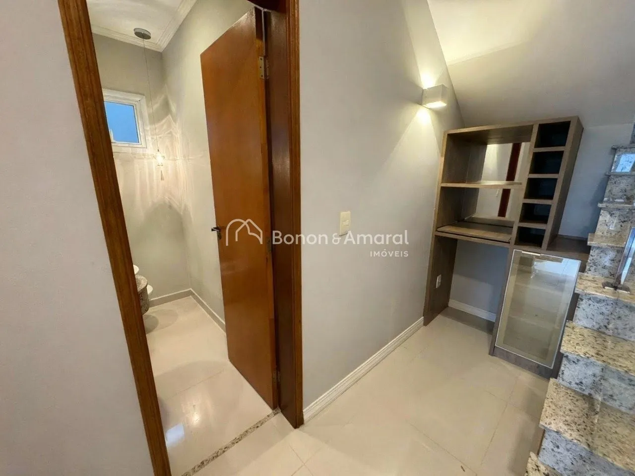 Imagem Casa de Condomínio em Jardim Jurema, Valinhos | 3 Suítes