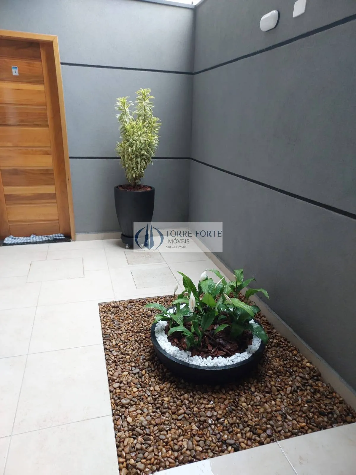 Imagem Apartamento novo | 1 dormitório| 40 m² | 2 quintais| Próximo Metrô Tucuruvi
