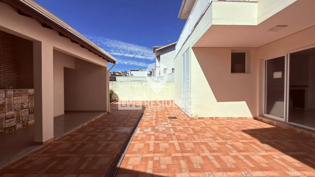 Imagem casa no condomínio Itatiba Country Club