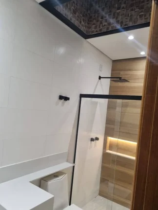 Imagem Sobrado Alto Padaro Condominio Mosaico Essenze 234 m² 3 Dormitorios