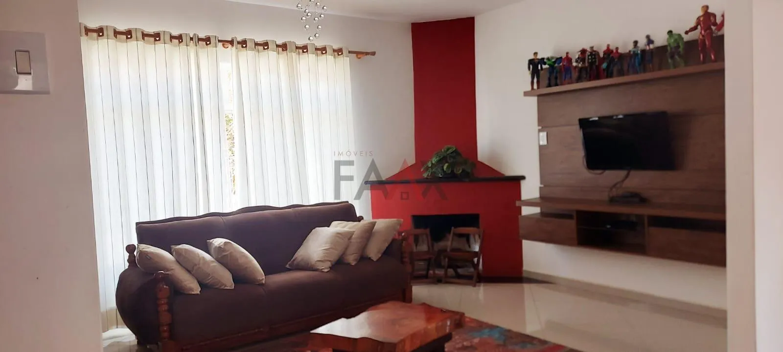 Imagem Casa com 4 dormitórios à venda,260.81 m , DOS ESTADOS, GUARAPUAVA - PR