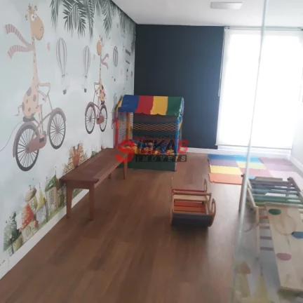 Imagem Apartamento à venda na Mooca, São Paulo-SP: 3 quartos, 2 suítes, 1 sala, 3 banheiros, 1 vaga, 88m². Aproveite!