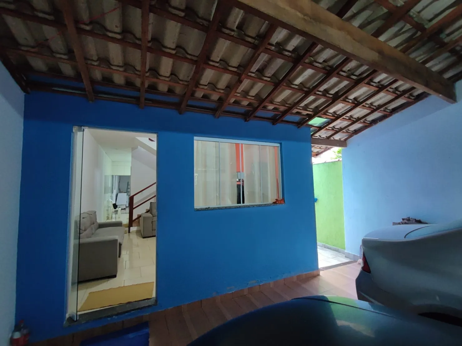 Imagem Casa à venda 2 Quartos, 2 Vagas, 150M², Mantiqueira, Pindamonhangaba - SP