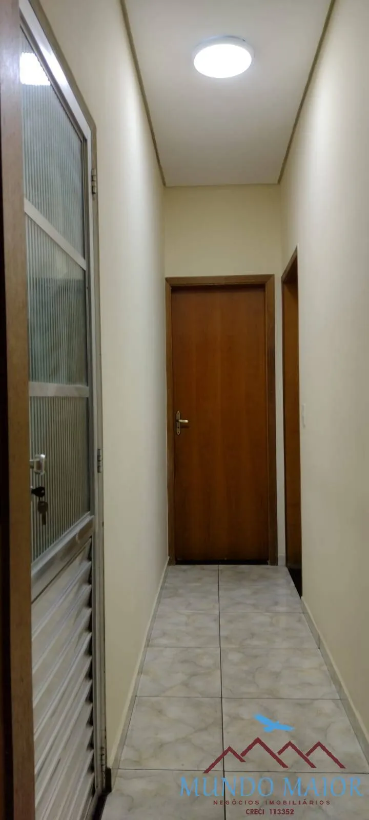 Imagem Apto Porteira fechada Morar no Centro de Santo André, SP - 1 Suíte, 53m²