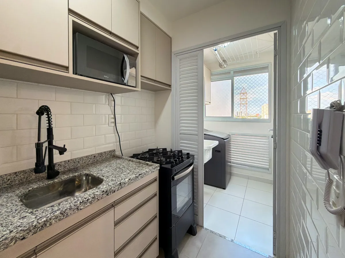 Imagem Apartamento para venda em Lapa com 2 quartos, sendo 1 suíte, 50m2