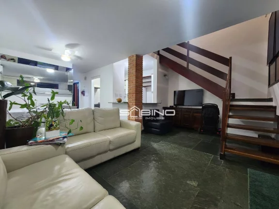 Imagem Casa de Villagio à venda, com 2 dormitórios 1 Suíte 94 m² de área útil - na Riviera de São Lourenço - Bertioga SP