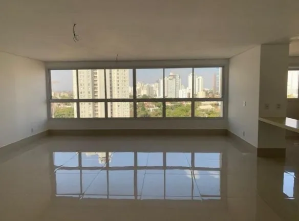 Imagem Apartamento com 3 Quartos à Venda, 140 m² em Setor Marista - Goiânia