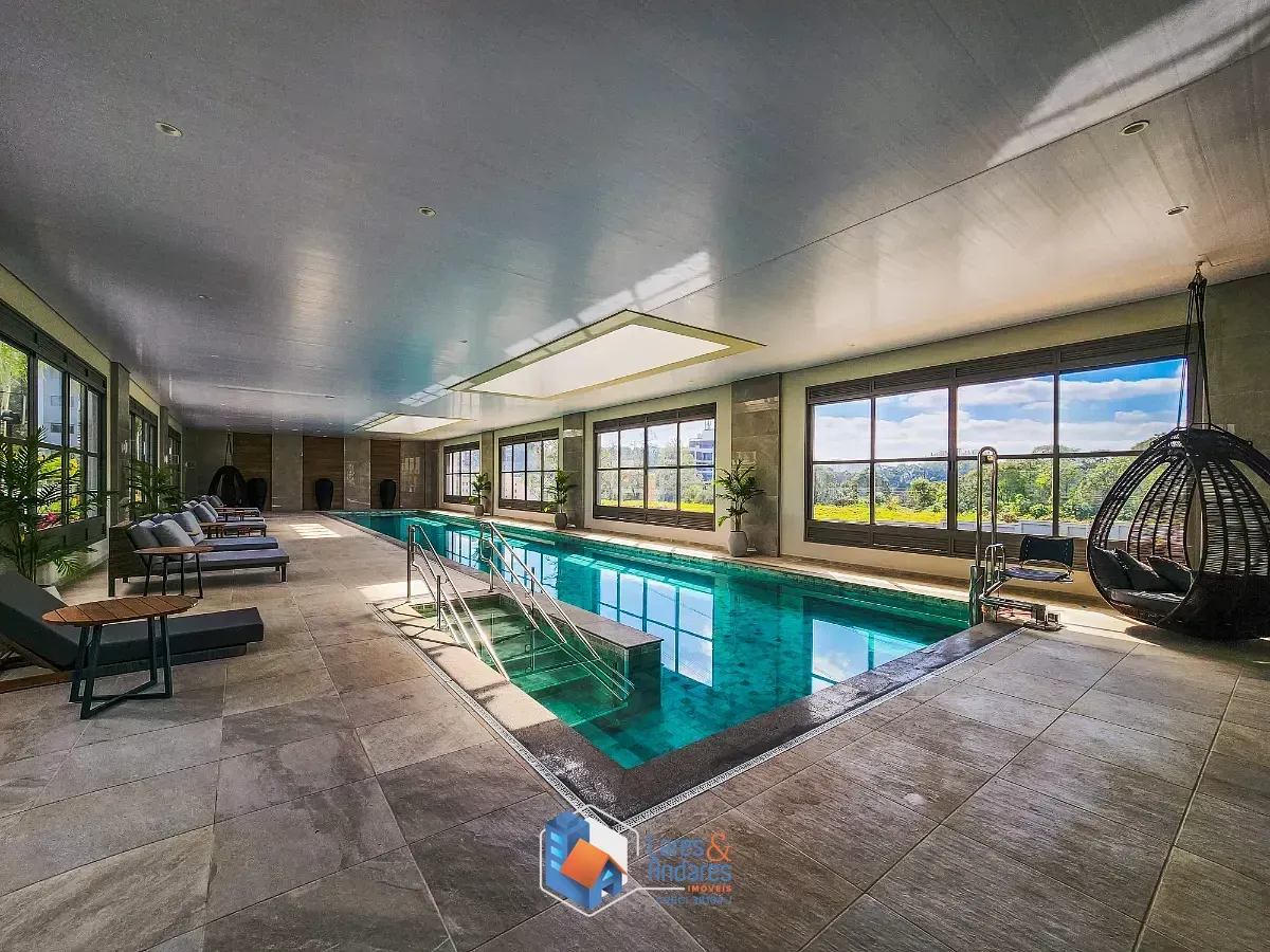 Imagem Apartamento para venda em City América com 3 quartos, sendo 3 suítes, 152.59m²