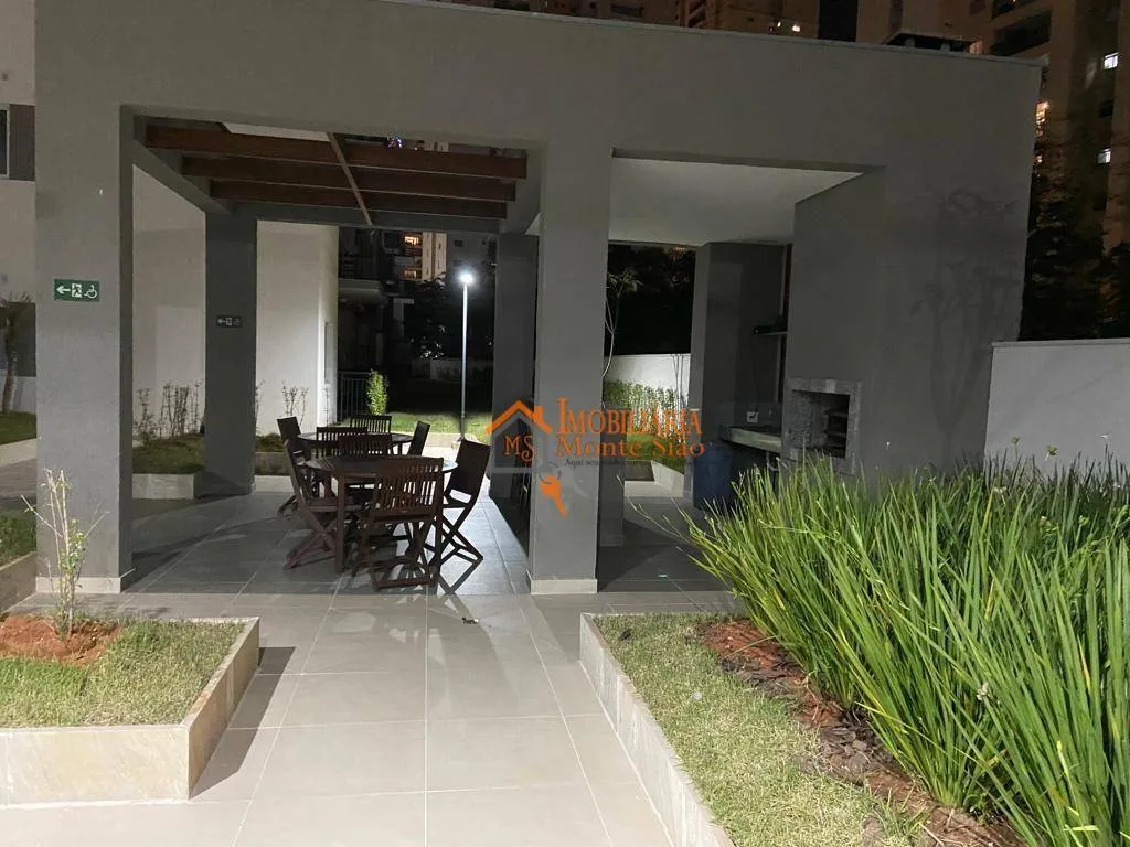 Imagem Apartamento com 2 dormitórios à venda, 58 m² por R$ 470.000,00 - Picanco - Guarulhos/SP