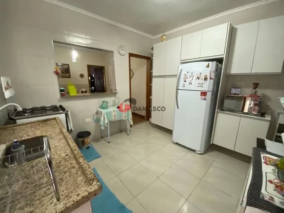 Imagem Casa à venda 1 Quarto, 2 Vagas, Vila Palmares, Santo André - SP