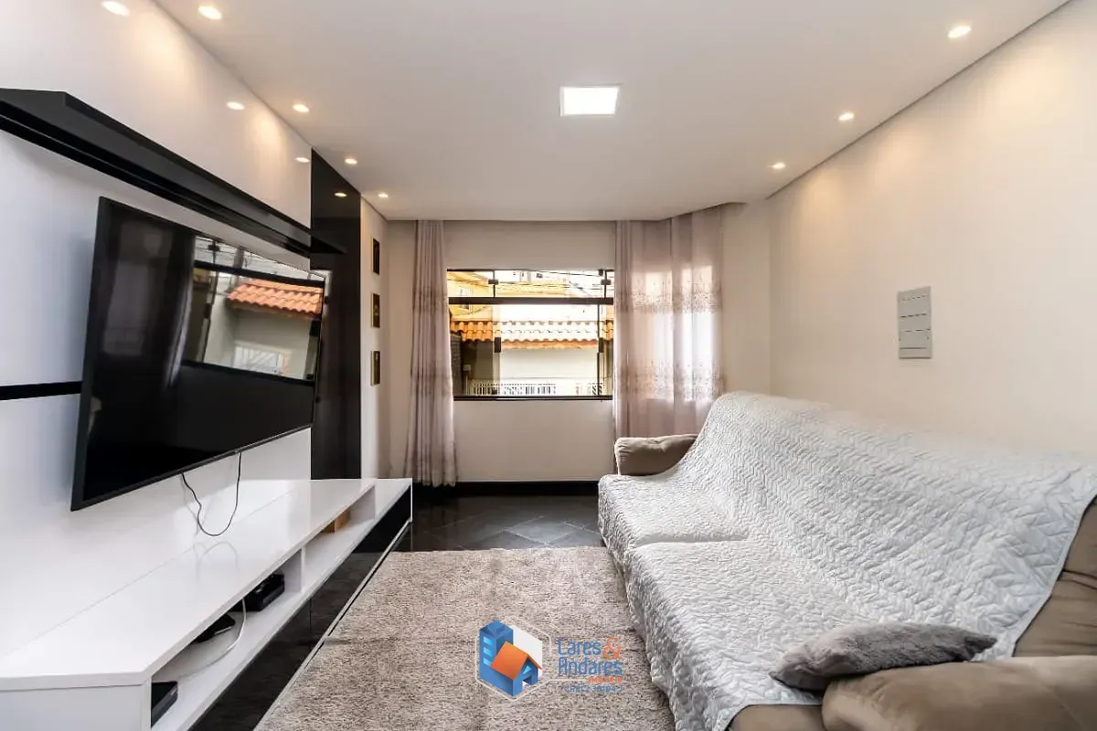 Imagem Sobrado para venda em Vila Ivg com 3 quartos, sendo 1 suíte, 125m²