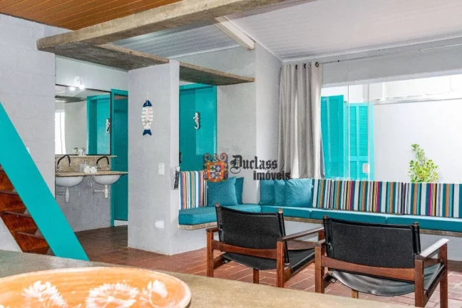 Imagem Casa com 3 dormitórios à venda, 210 m² por R$ 1.385.000,00 - Itaguá - Ubatuba/SP
