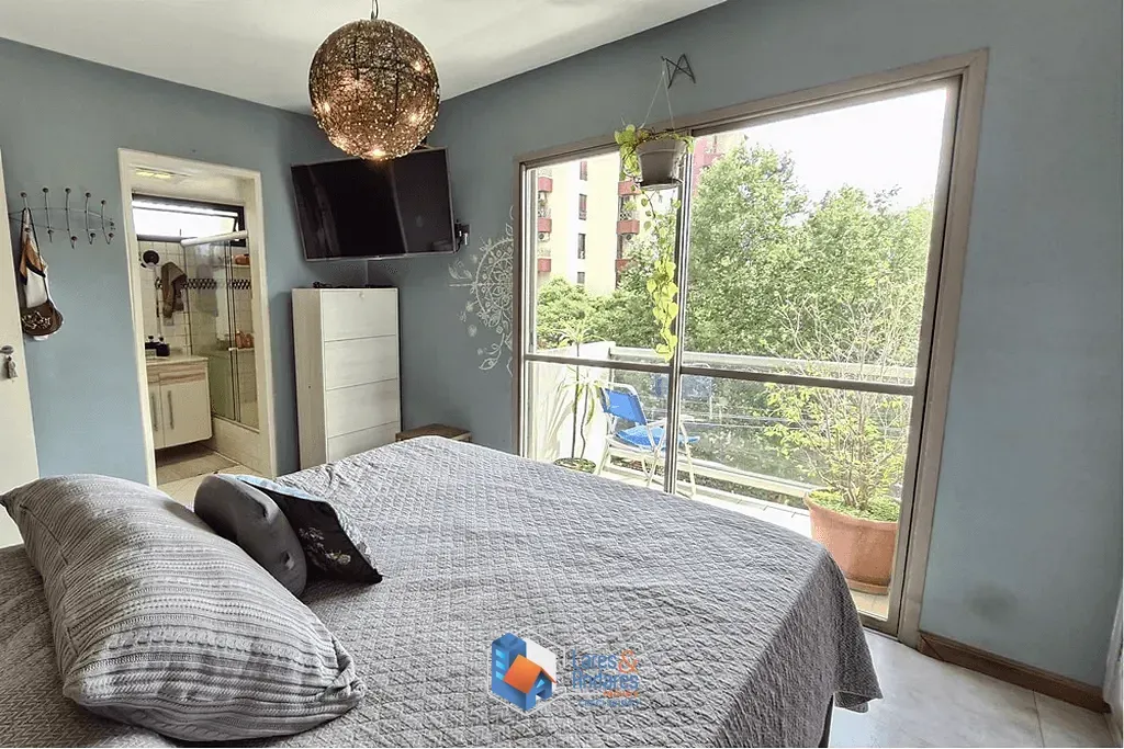 Imagem Apartamento à venda 3 Quartos 1 Suite 1 Vaga 101M² Vila Madalena São Paulo - SP