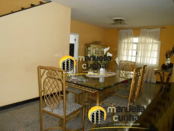 Imagem Belíssima Mansão 5 Quartos, 3 Suítes - Lazer Completo