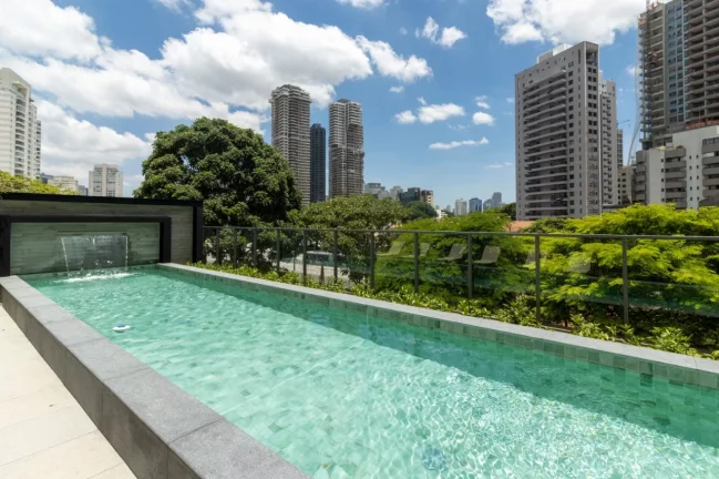 Imagem NEO BROOKLIN - TEGRA - Apartamento de 76m², 2 suítes, ótima localização, ao lado do Metrô Brooklin!