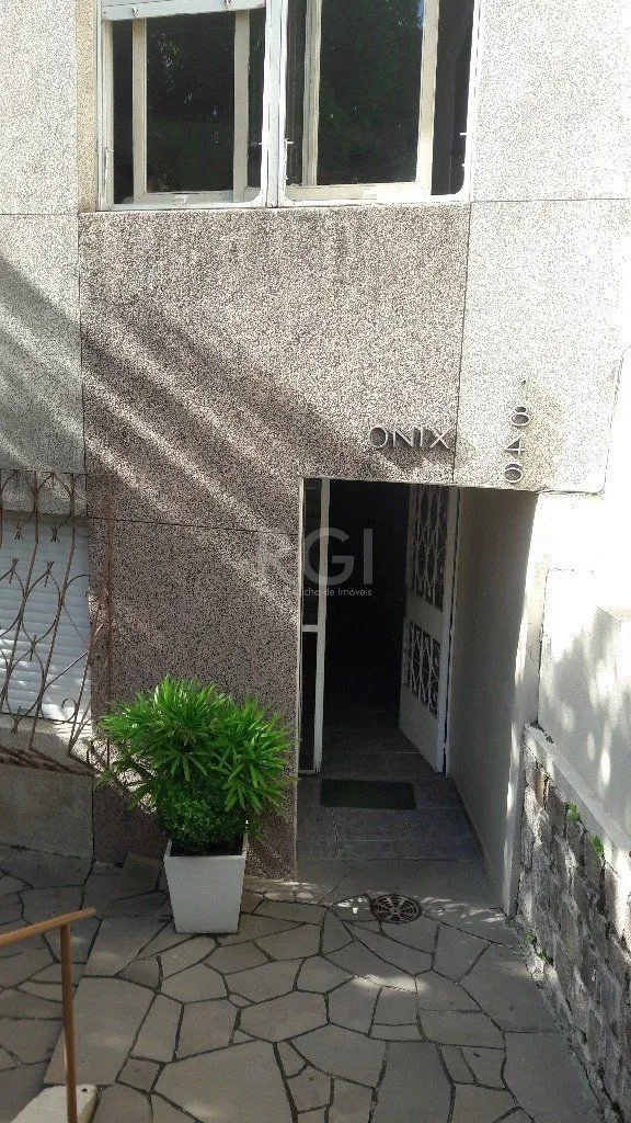 Imagem Apartamento no Petrópolis de 2 dormitórios