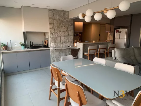 Imagem Apartamento à venda na Vila Leopoldina com 3 dormitórios, 1 suíte, 2 vagas de garagem e 115m² no Condomínio Grand Mond.