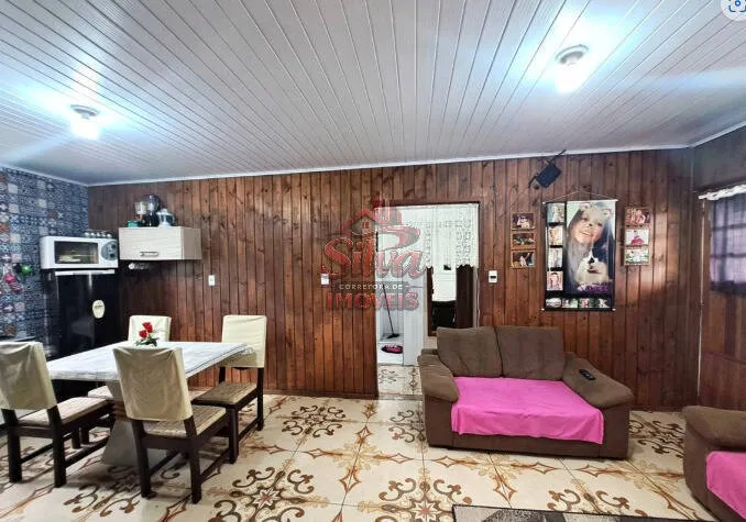 Imagem C451 |Casa mista c/ poço artesiano, Albatroz, Imbé