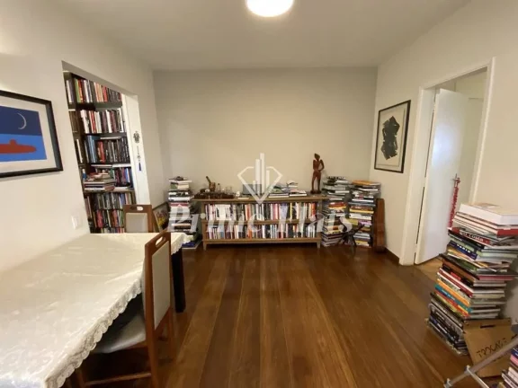 Imagem Apartamento disponível para venda no Edifício Flat Augusta, com 110m², 2 dormitórios e 2 vagas