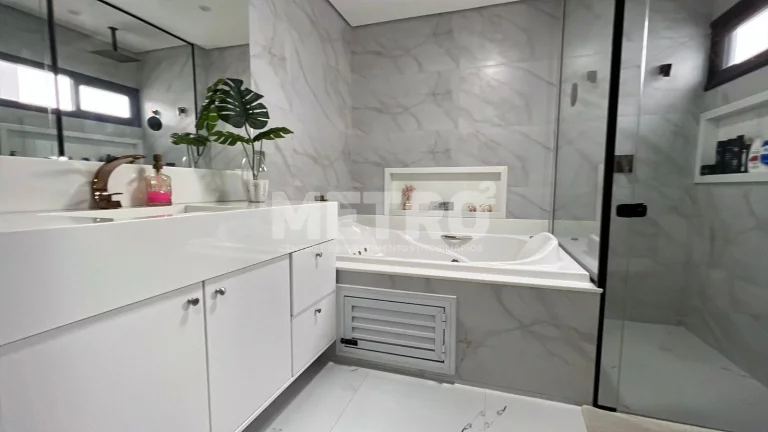 Imagem Venda, Condomínio Eco Spa, 5 quartos, todos suítes, Sala para dois ambientes