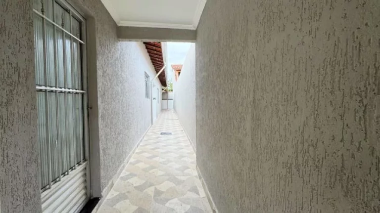 Imagem CASA COM 90 m² - TUPI - PRAIA GRANDE SP