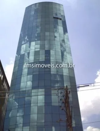 Imagem Conjunto comercial com 360m² no Itaim Bibi.