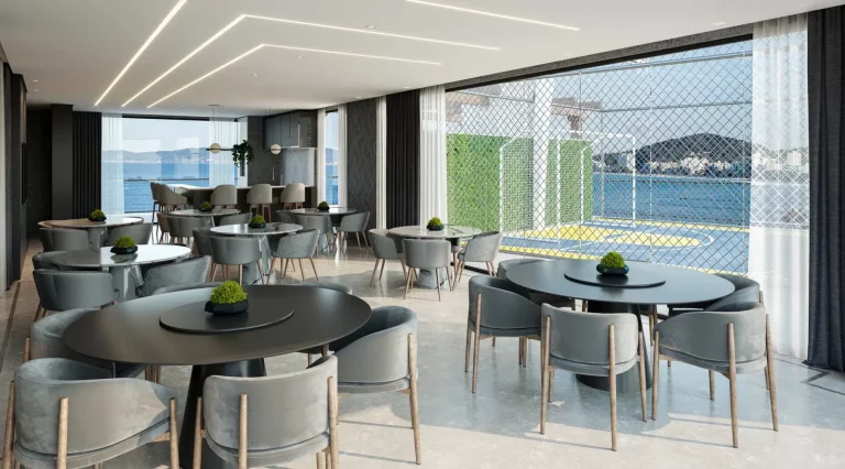 Imagem Number One Residence - 803