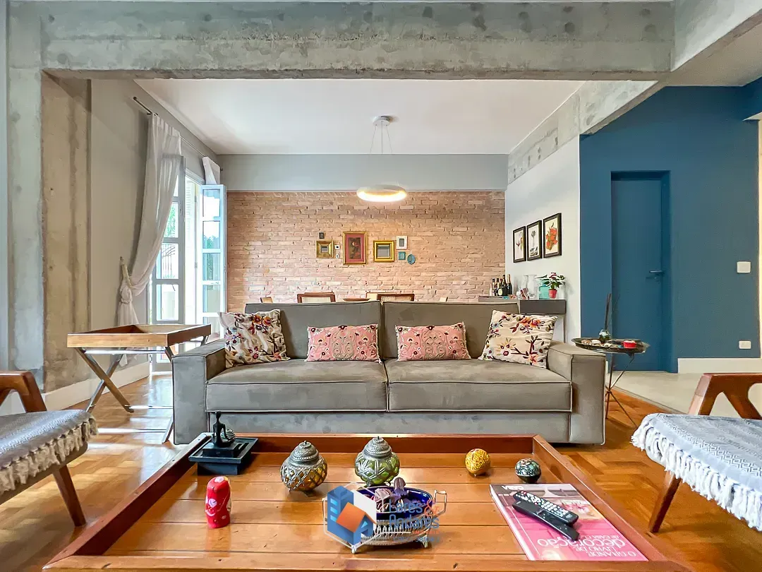 Imagem Apartamento para venda em Santa Cecília com 3 quartos, sendo 3 suítes, 170m²