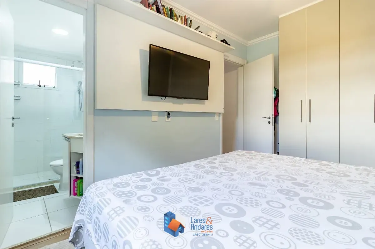 Imagem Apartamento para venda em Vila Guilherme com 3 quartos, sendo 1 suíte, 80m²