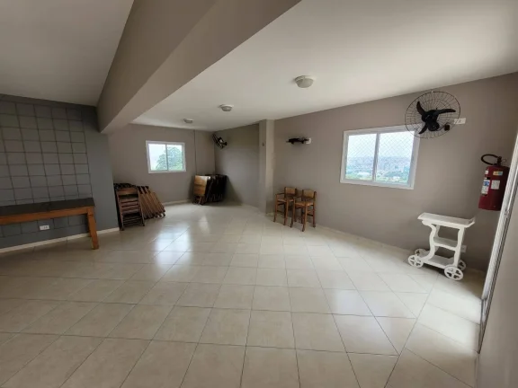 Imagem Apartamento Moderno Planejado 52 m² 2 Dormitórios e 1 Vaga de Garagem