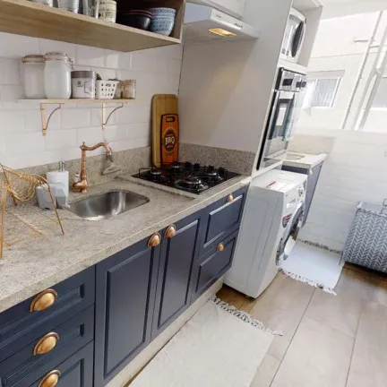 Imagem Apartamento com 2 Quartos à Venda,  em Jardim Gilda Maria - São Paulo