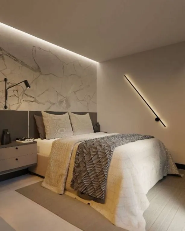 Imagem Flat de 24 m² com varanda em Intermares, Cabedelo. Condomínio com piscina, espaço gourmet, academia e excelente localização a poucos passos da praia.