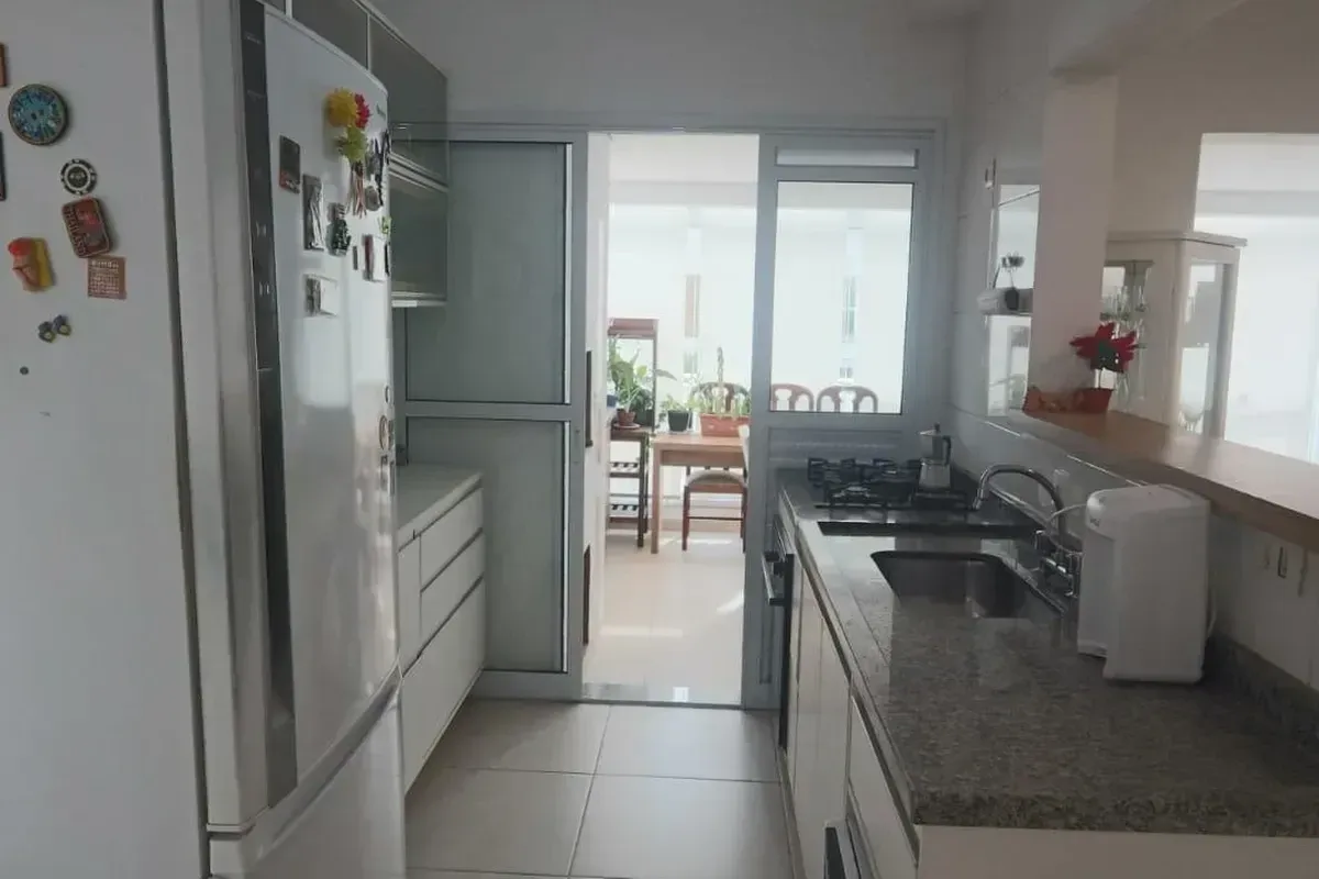 Imagem Apartamento com 3 Quartos à Venda, 134 metros em Bosque da Saúde - São Paulo