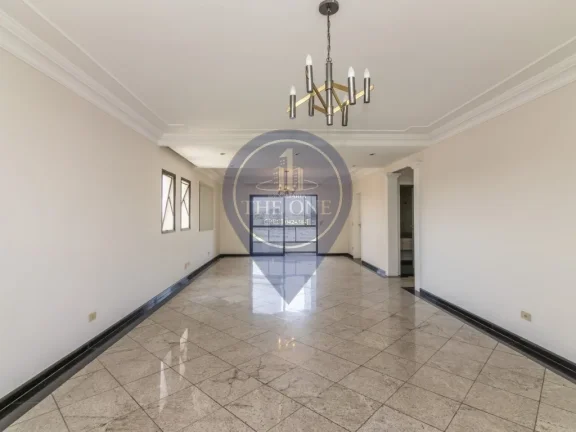 Imagem Apartamento à venda em São Paulo-SP, Planalto Paulista - 3 suítes, 2 salas, 4 vagas e 249m² de luxo!