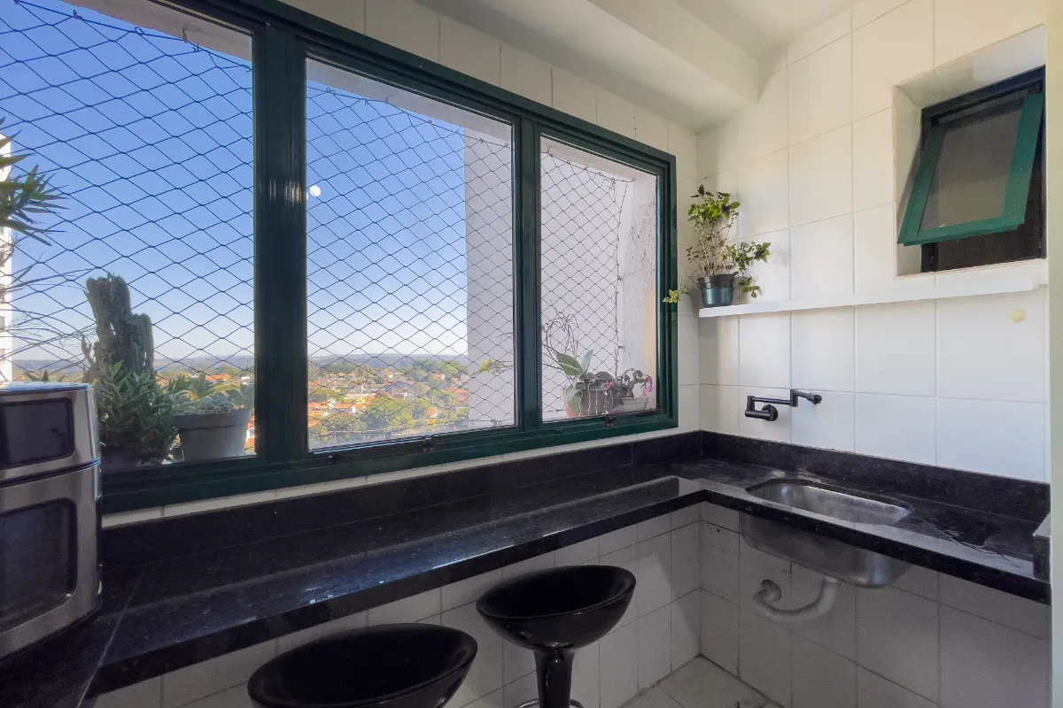 Imagem Apartamento para venda em Interlagos com 3 quartos, 70m2