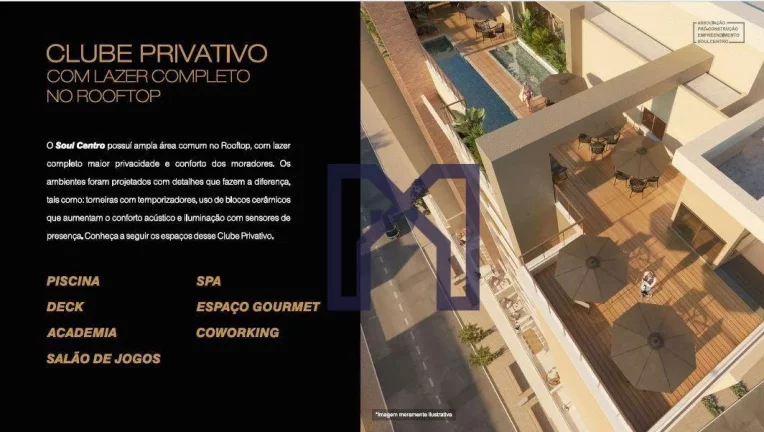 Imagem Apartamento com 3 dormitórios à venda, 97 m² por R$ 700.000,00 - Centro - Itajubá/MG