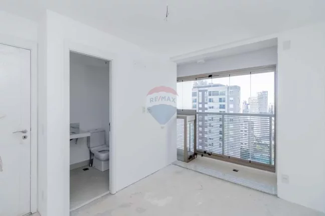 Imagem Mirant Vila Madalena: Apartamento de 146m² 3 suítes c/ 2 vagas, já com melhorias - Unidade de Revenda